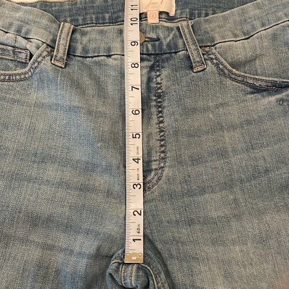 Jen 7 Slim Boyfriend Size 8 - Picture 4 of 16
